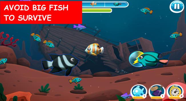 饥饿的海洋游戏安卓版图片1