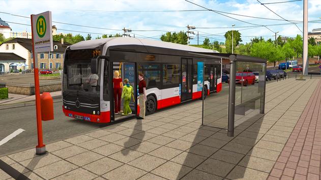 奇妙的巴士模拟器游戏安卓版（Marvelous Bus Simulator）图片1