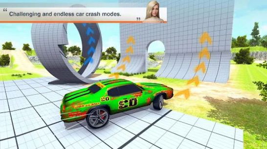 真实汽车碰撞测试游戏最新版图片1
