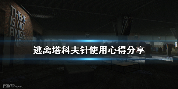 逃离塔科夫针有什么用-逃离塔科夫针使专心得分享
