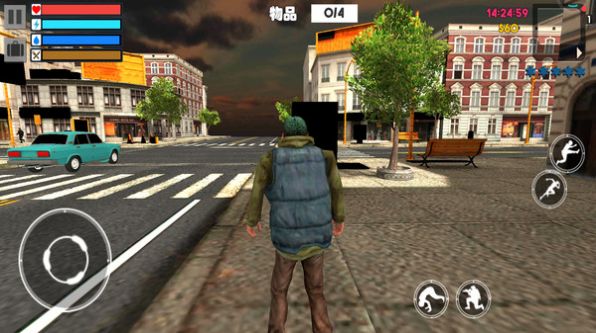 乞丐模拟器艰苦生活游戏安卓版下载图片1