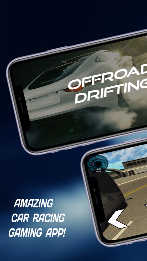OffRoad Drifting游戏玩法图片