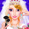 公主婚礼化妆女郎游戏