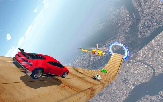 真正的特技驾驶模拟器游戏安卓版（Mega Car Stunts）图片1