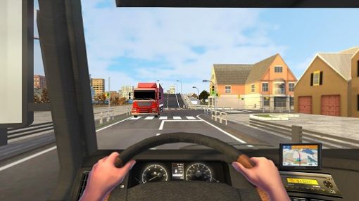 卡车模拟器2022游戏安卓版图片1