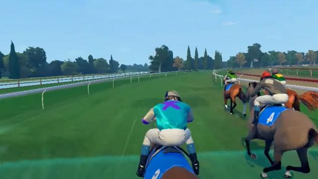 骑马赛跑3D游戏安卓版（Horse Riding And Racing Game 3D）图片1