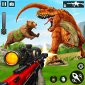 最致命的恐龙狩猎模拟游戏