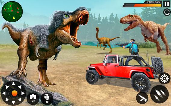 最致命的恐龙狩猎模拟游戏安卓版（Deadliest Dinosaur Hunting Sim）图片1