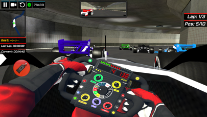Grand Nitro Formula游戏特色图片