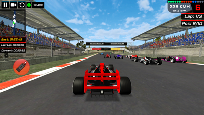 Grand Nitro Formula游戏安卓版图片1