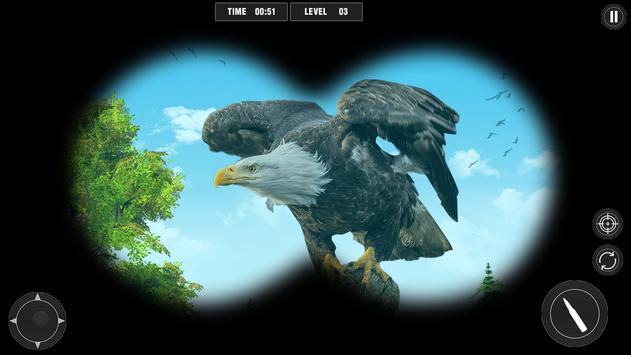 3D鸟类猎人游戏安卓版（3D Bird hunter）图片1