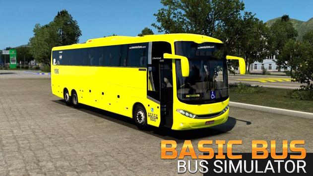 巴士司机驾驶模拟器2022（Basic Bus Simulator Driving 2022）图片1