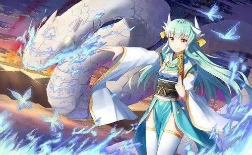 阴阳师式神强度排名2021-阴阳师式神哪个强