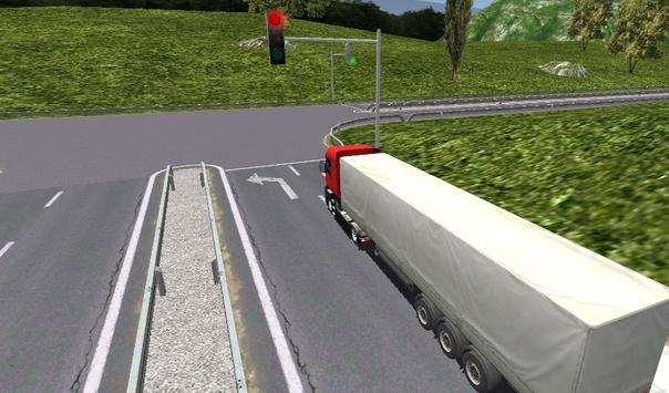 ITS欧洲卡车模拟器游戏安卓版（ITS Euro Truck Simulator）图片1