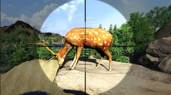 狩猎探险模拟器游戏安卓版图片1