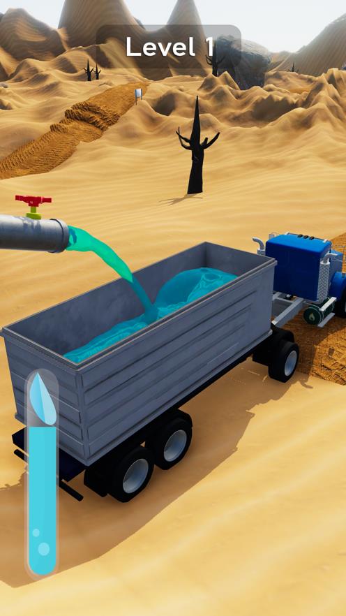 Water Truck游戏安卓版图片1