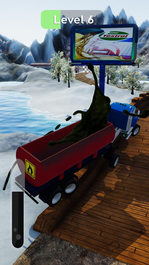 Water Truck游戏特色图片