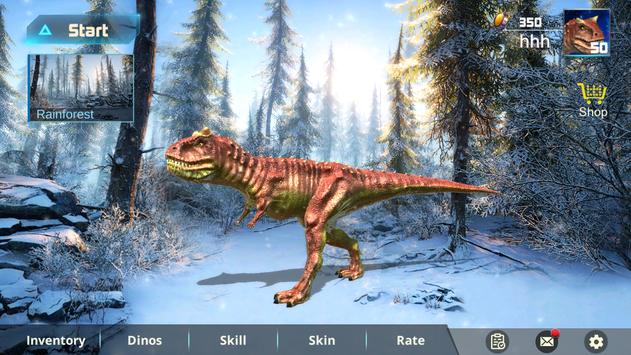 Carnotaurus Simulator游戏安卓版图片1