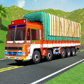 印度卡车城市运输车司机游戏