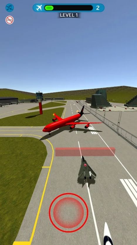 疯狂机场管制游戏特色图片
