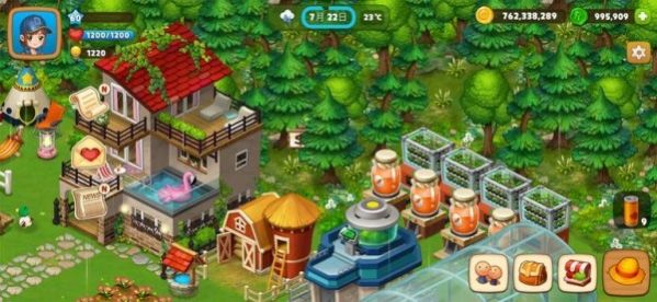 皇家农场世界游戏安卓版图片1