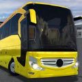 巴士教练停车和驾驶模拟游戏