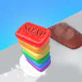 肥皂跑3D游戏