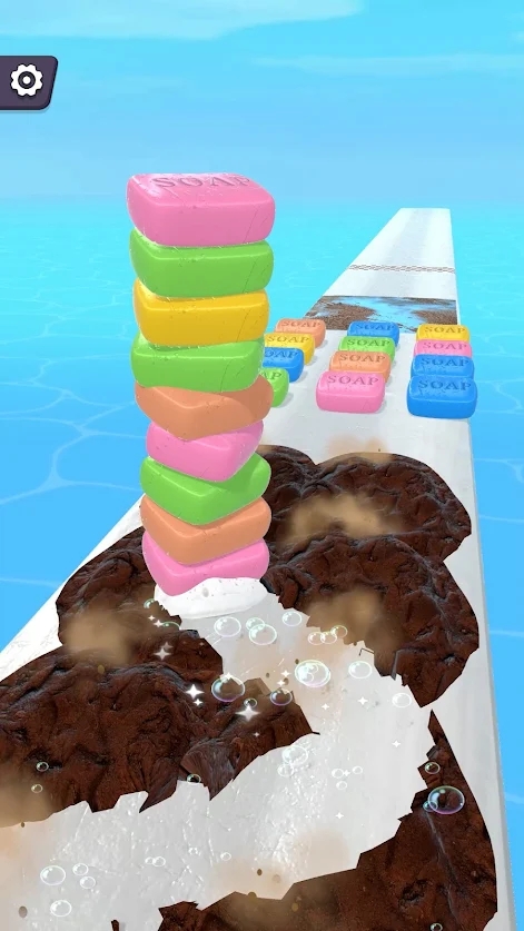 肥皂跑3D游戏安卓版下载图片1