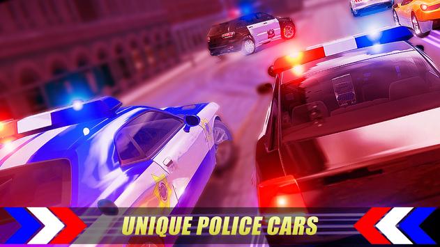 现代警车驾驶模拟器3d游戏特色图片