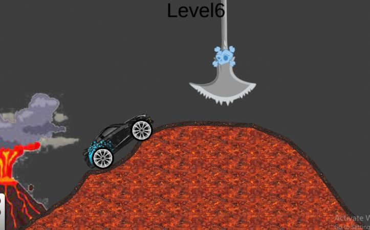 小汽车山地冒险游戏安卓版图片1