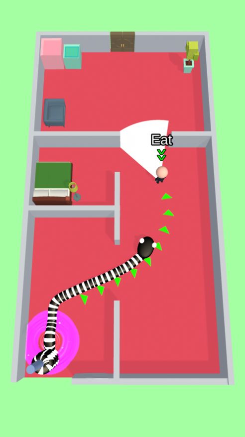 蛇狩猎游戏安卓版图片1