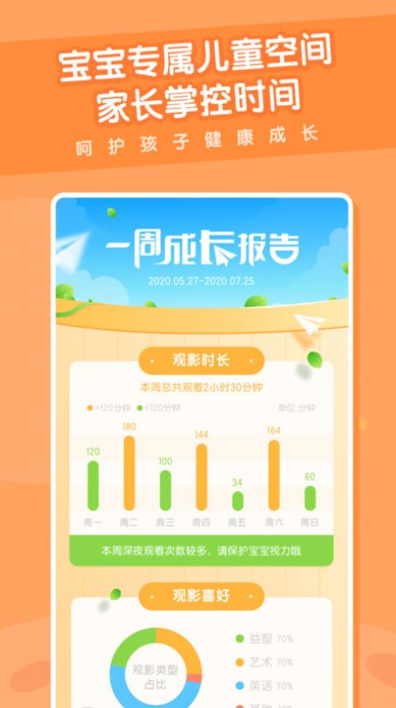 米兔儿童app安卓版图片1