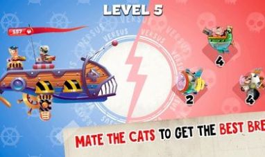 海军猫船战游戏安卓版下载图片1