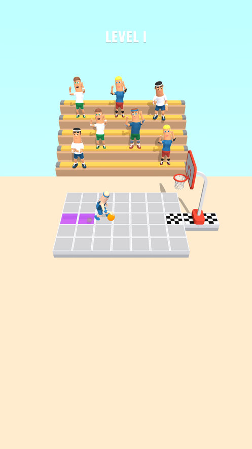 灌篮迷宫游戏玩法图片