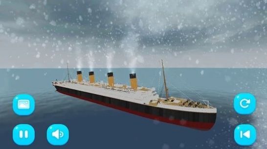 西洋船舶驾驶游戏最新版图片1