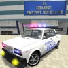Lada Police Simulation游戏