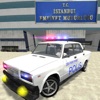 Lada Police Simulation游戏