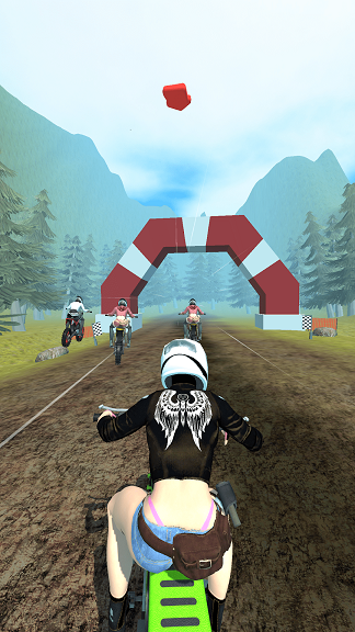 疯狂摩托车极限骑行游戏安卓版图片1