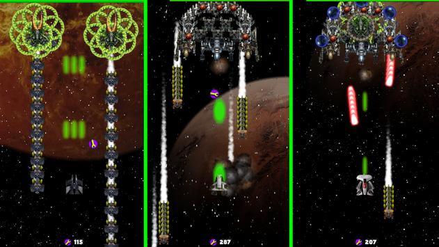 飞船战争2游戏安卓版（Spaceship 2）图片1