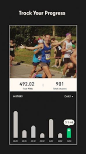 公益跑步app官方版图片1