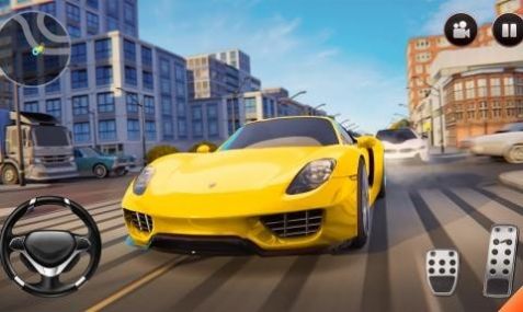 都市狂侠飞车游戏特色图片