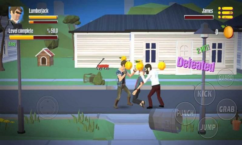 城市战士街头冲突游戏安卓版图片1