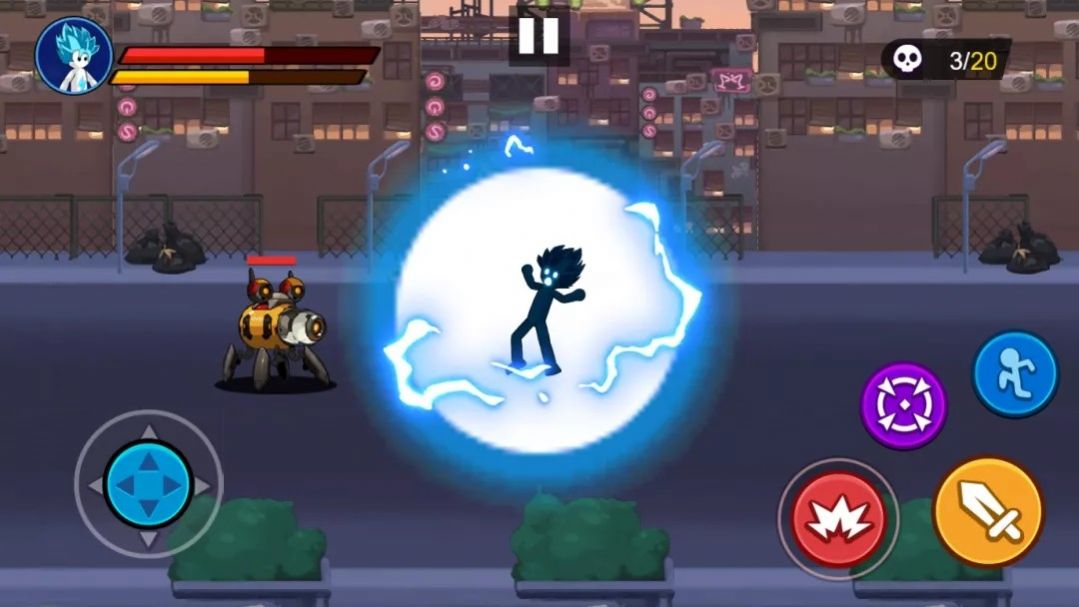 合成超能战士游戏安卓版下载图片1