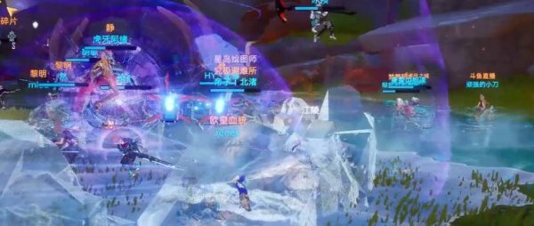 幻塔机械鳄鱼怎么打-幻塔机械鳄鱼打法攻略