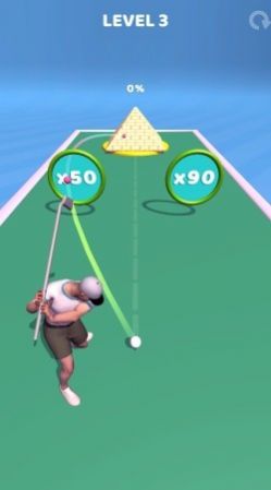 高尔夫竞技达人游戏安卓版图片1