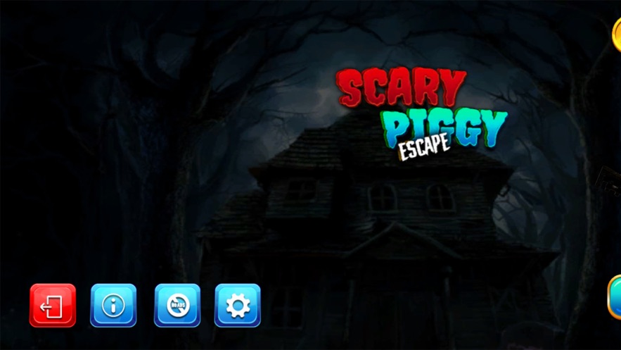 吓人的邻居小猪3D游戏特色图片