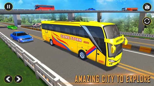 现代巴士模拟器游戏安卓版（Modern Bus Simulator）图片1