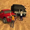 Turbo Truck City Crash 3D游戏