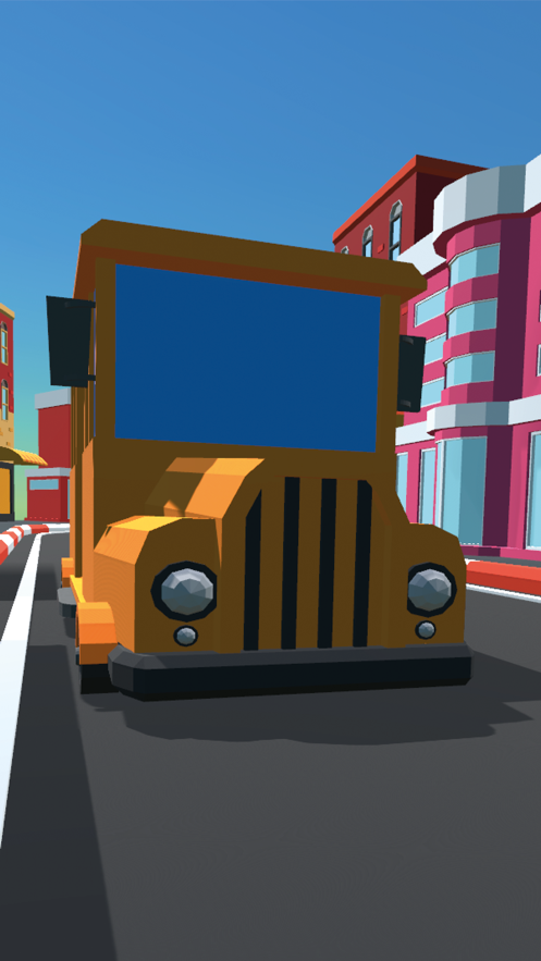 学校巴士3D游戏特色图片