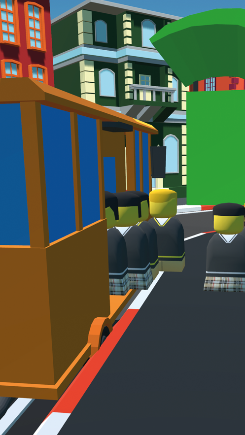 学校巴士3D游戏中文版（School Bus 3D）图片1